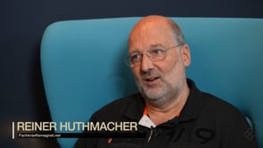 Interview mit Reiner Huthmacher im Unternehmerinterview