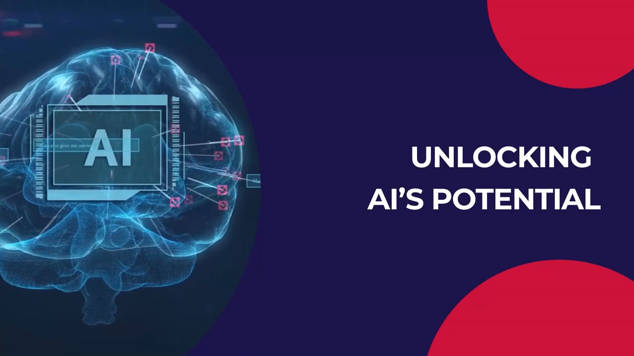 Unlocking the benefits video thumbnail