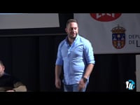 Ordeño trasero en Gandería SAR