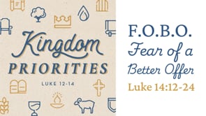 FOBO Fear of a Better Offer
