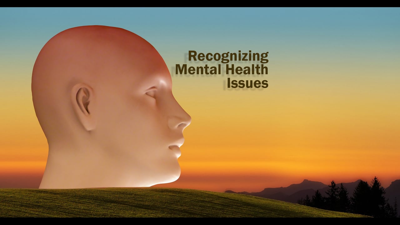 Recognizing Mental Health Issues - Episode 163