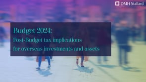 Tax changes in the Budget for non-doms