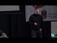 Sala rotativa en Granxa A Esperanza