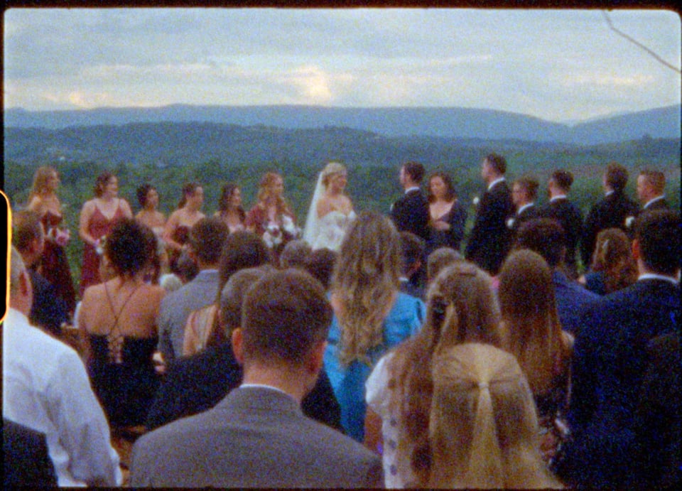 Why Super 8mm Film Is Perfect for Capturing Your Wedding Day