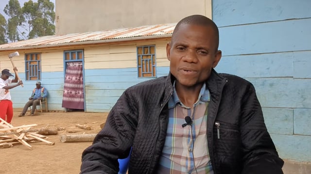 Notre maison en détresse