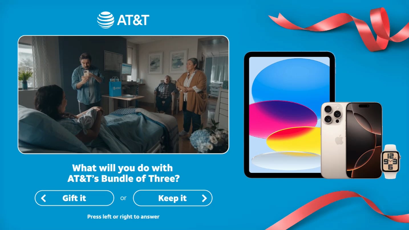 Telecom - AT&T - Bundle - Q4 2024 on Vimeo