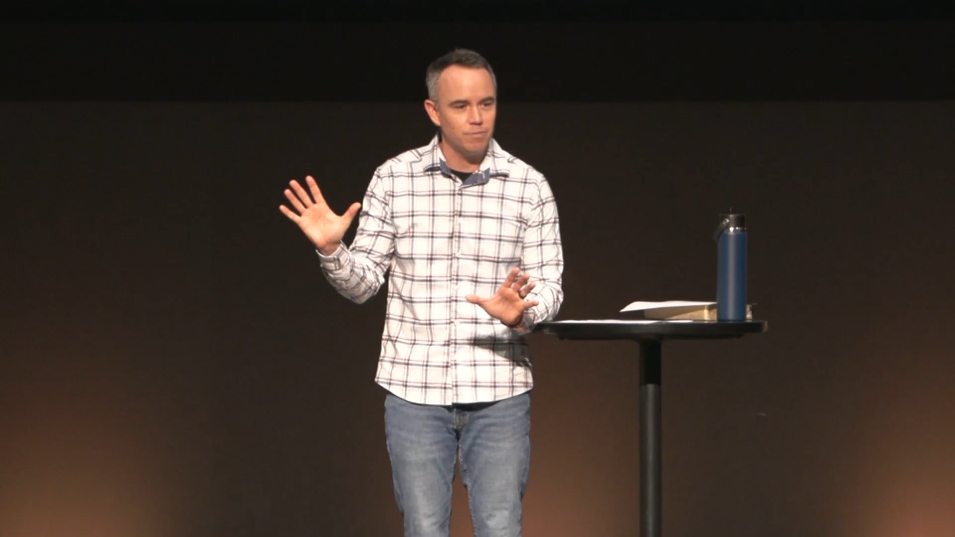 11-17-2024 The Letter to The Ephesians: "Warfare Part 2"