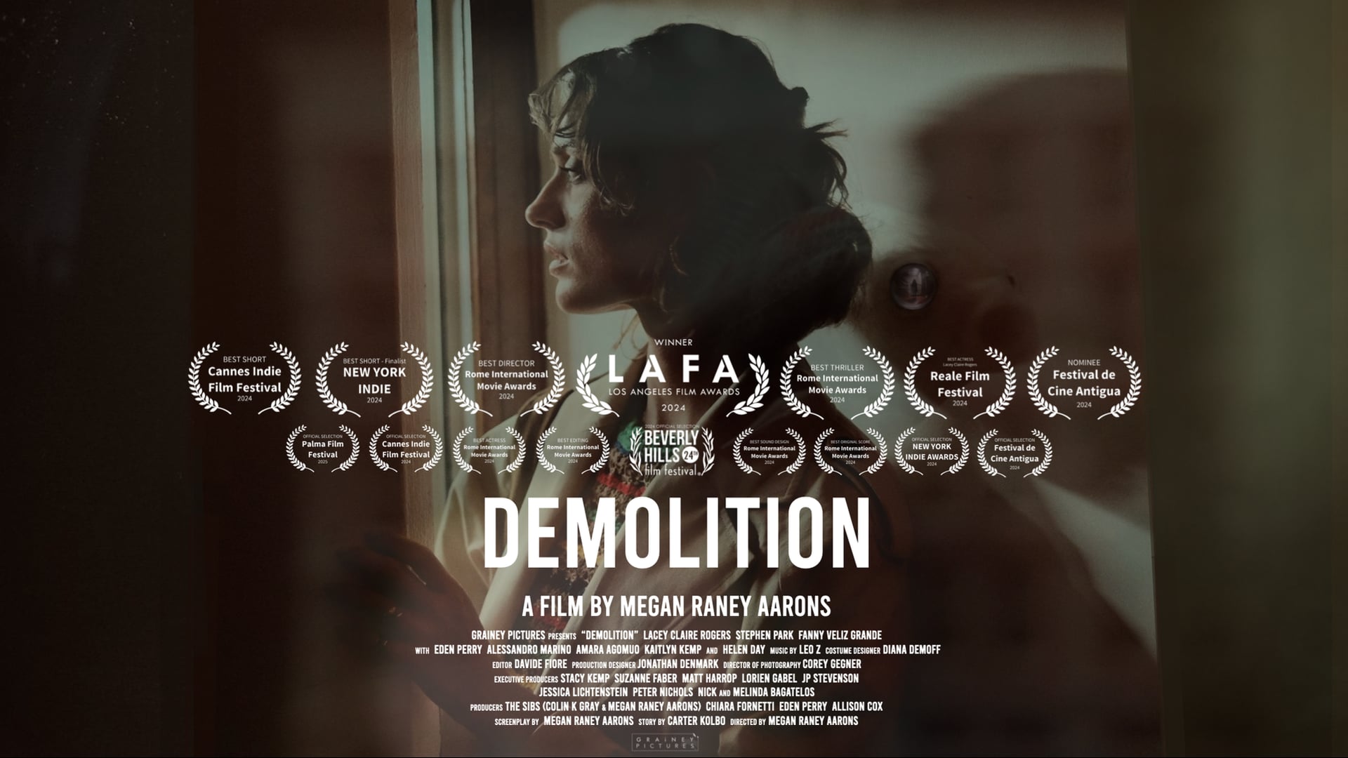 DEMOLITION