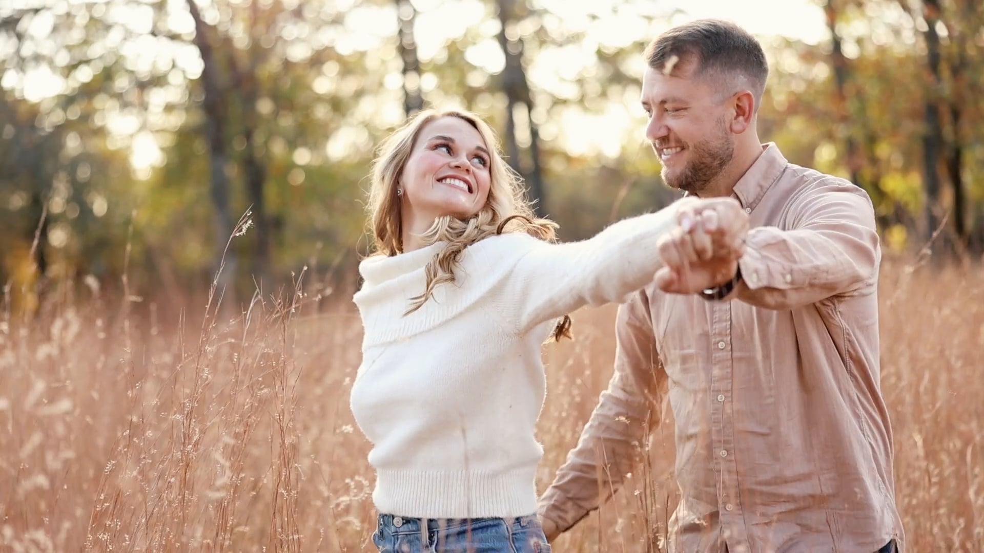 Kalee and Than Engagement | Petit Jean