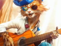 Bonus Track: The Tale of Catnip Tea