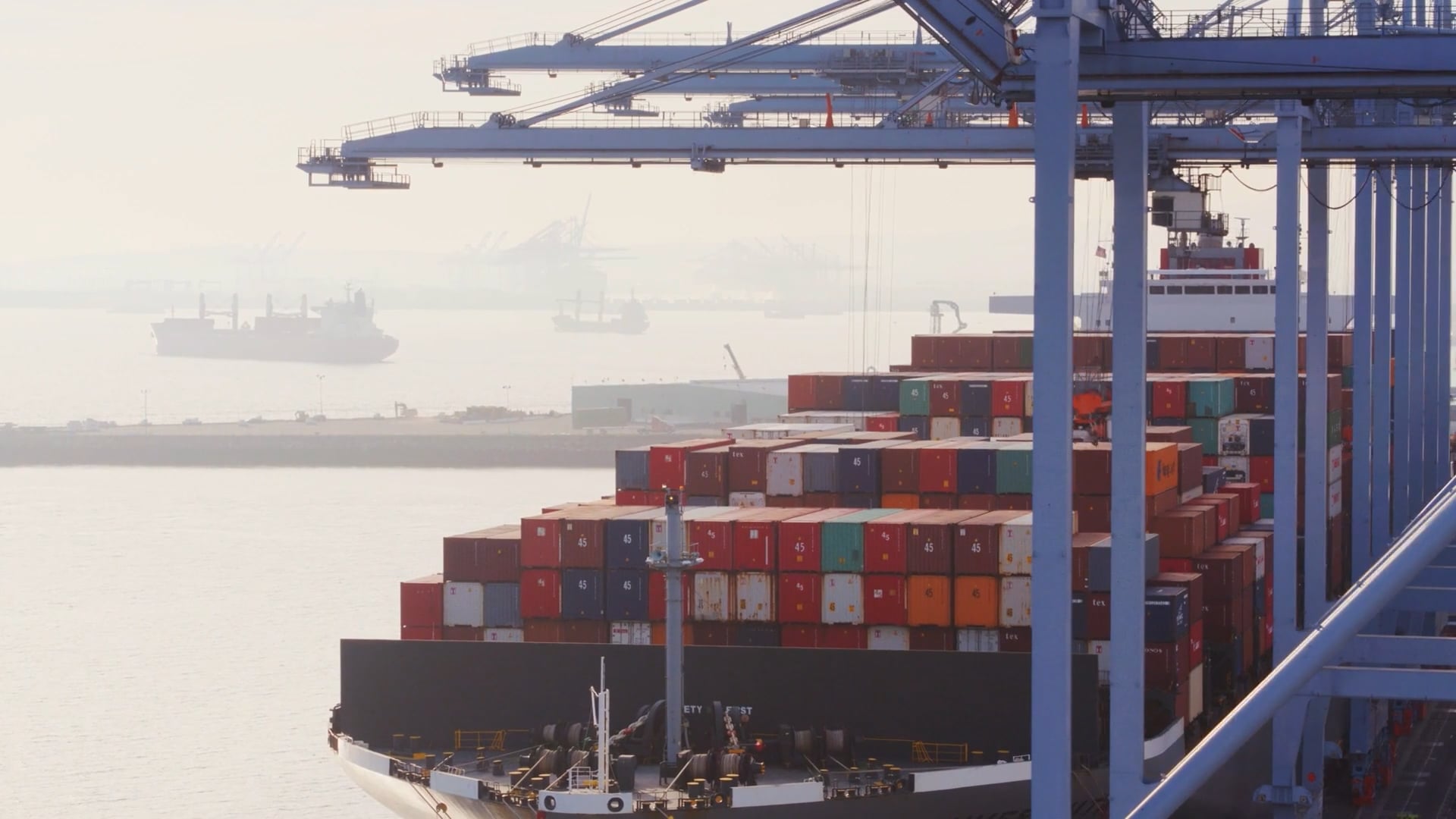 About Us | Intercontainer Cargo Services Logistics, Inc.