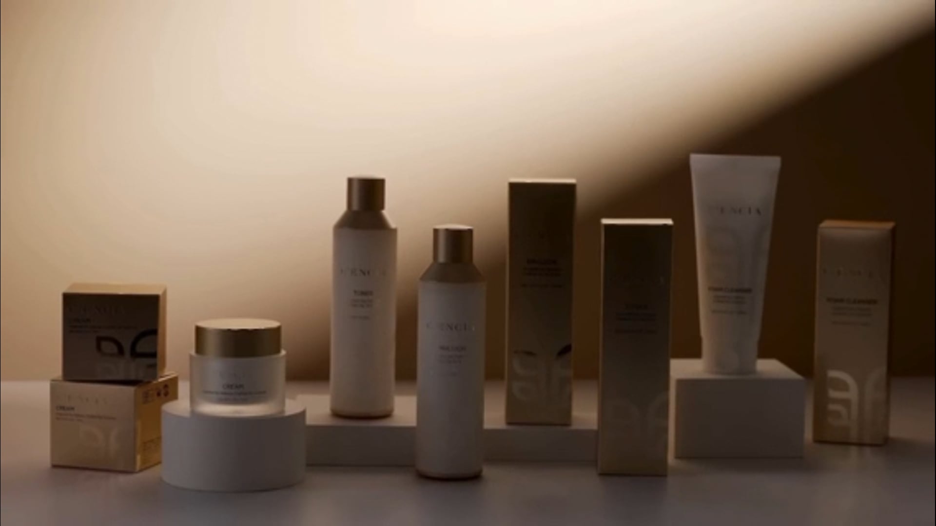 C'Encia Korean Skincare - short overview