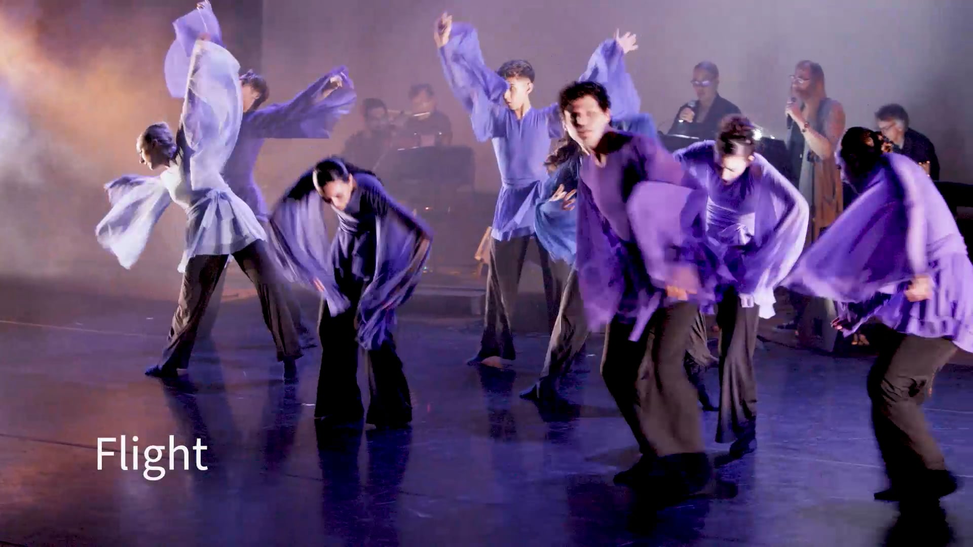 (60 seconds) Cerqua Rivera Dance Theatre preview - horizontal