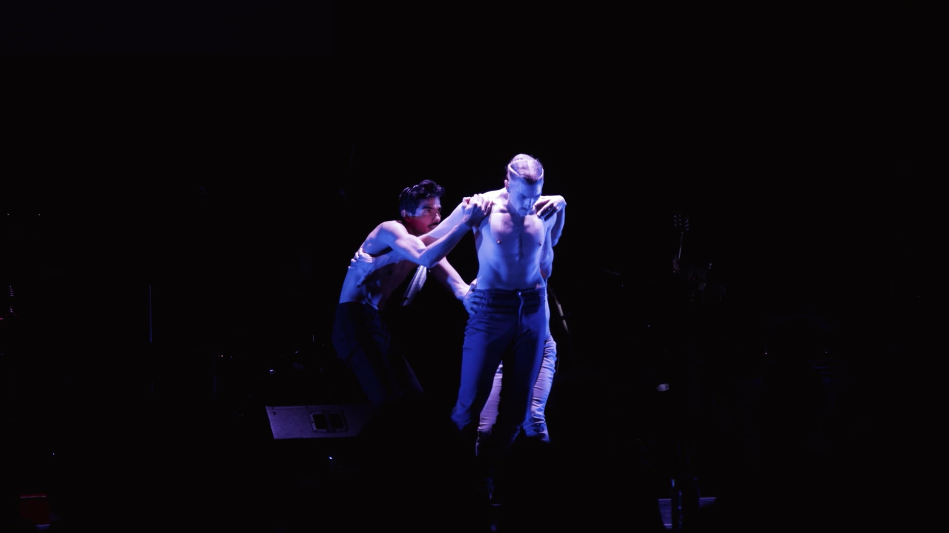 Cerqua Rivera Dance Theatre in concert (3 minute montage)