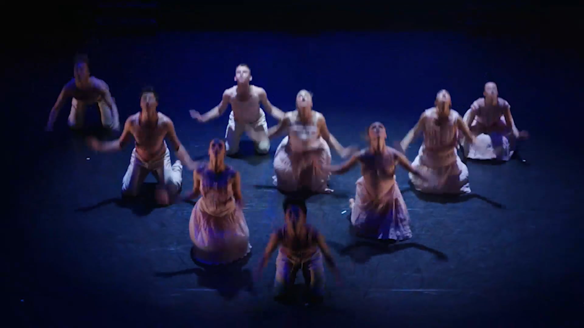 Cerqua Rivera Dance Theatre in concert (7 minute montage)