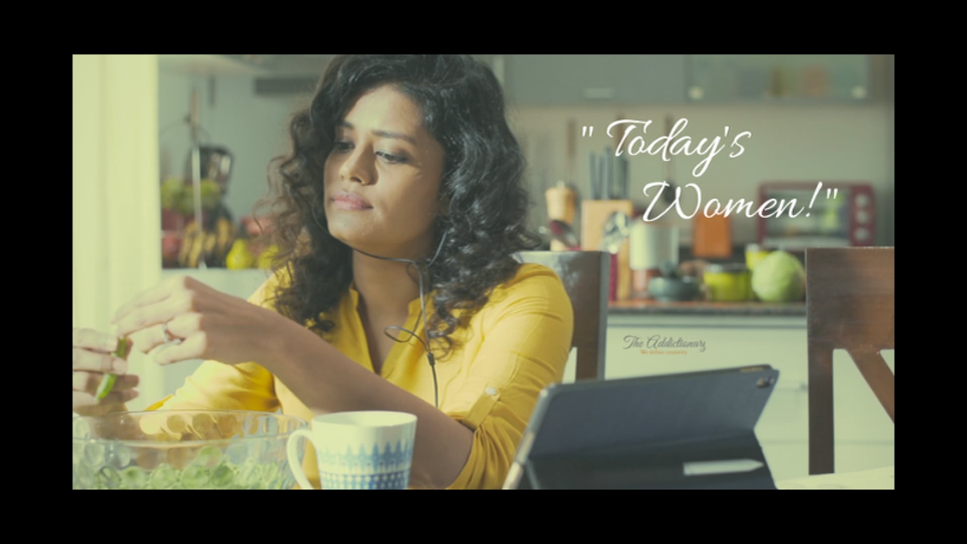 "Aajkal Ki Aurtein!" a.k.a "Today's Women!" for Preview only
