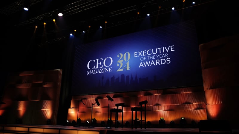 CEO Executive of the Year Awards 2024