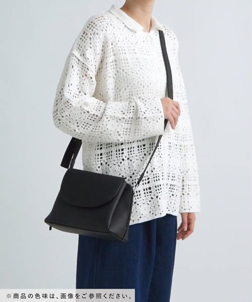 専用です！ 人間工学に基づいて考えた！】からだよろこぶ合皮ショルダーバッグ