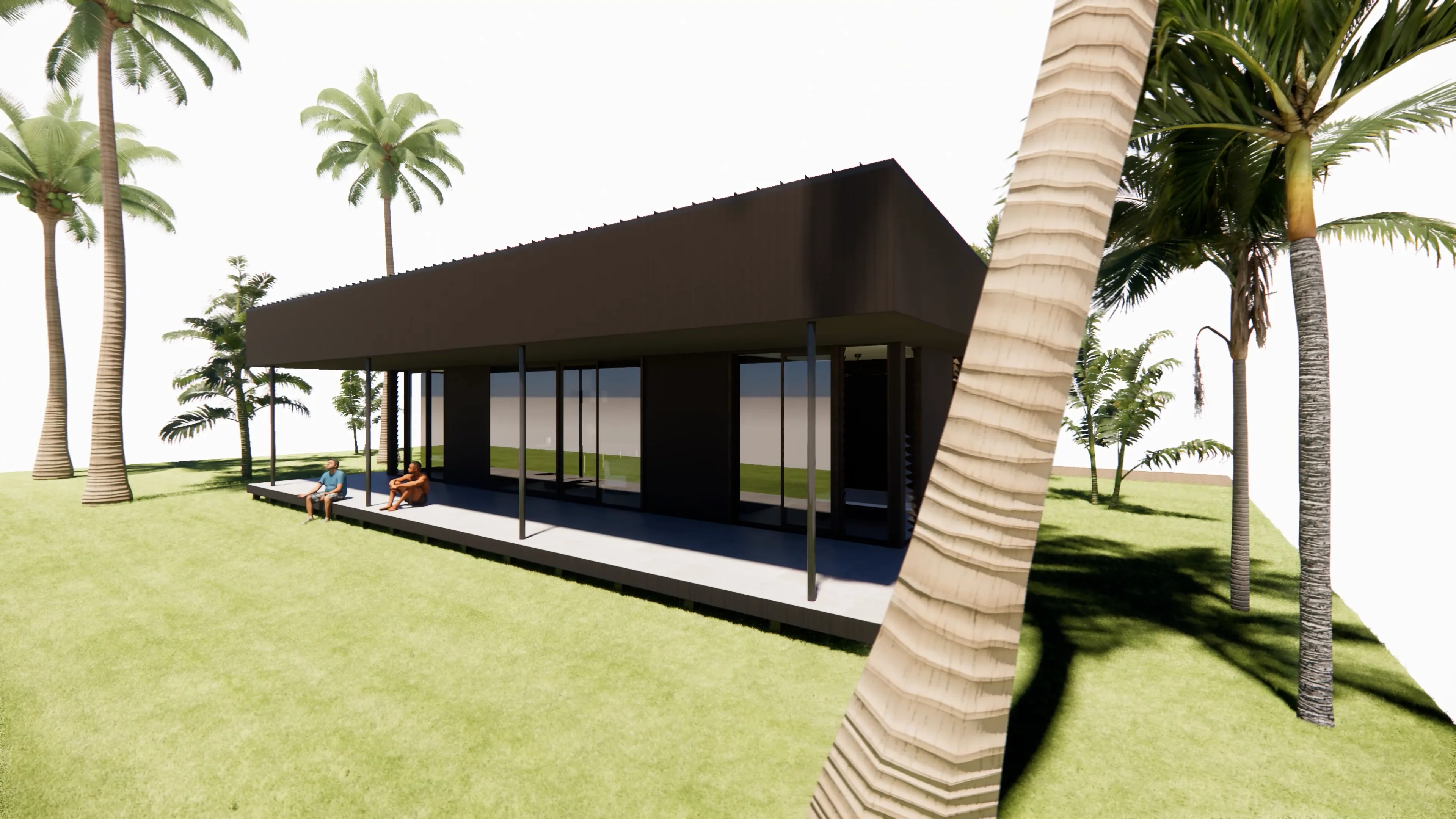 Sose's Fale _ Concept Design Video