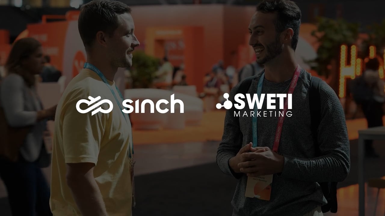 SWETI x Sinch Success Story