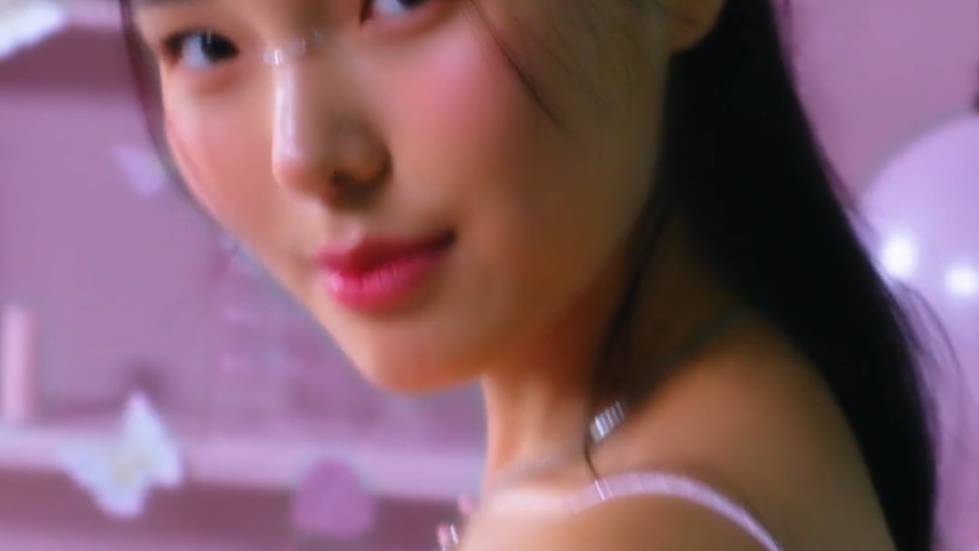 [Beauty] BARENBLISS \ PINK CORE IDOL