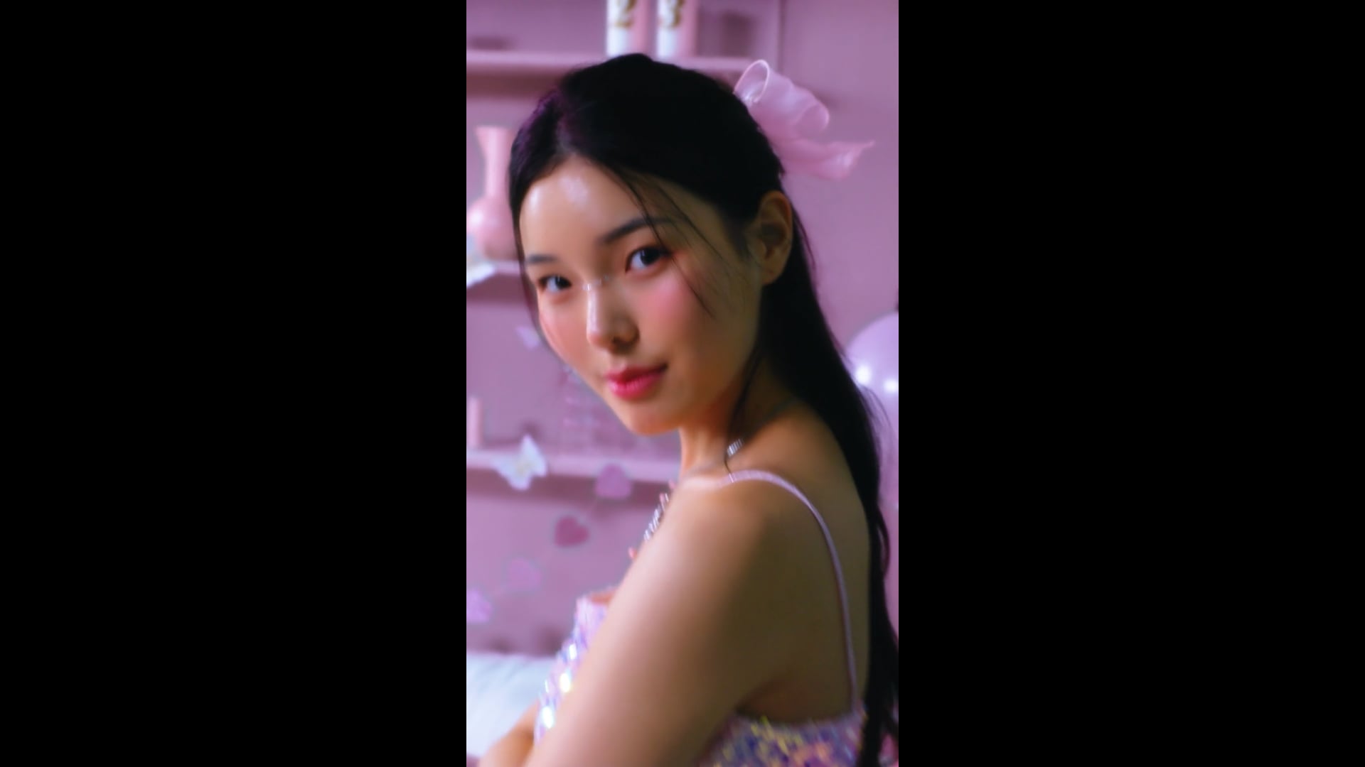 [Beauty] BARENBLISS \ PINK CORE IDOL