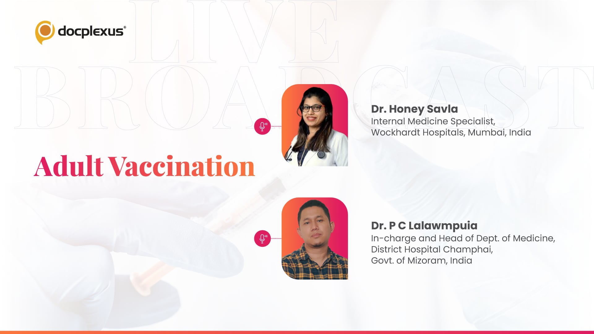 Adult Vaccination