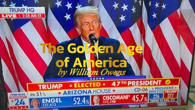 Golden Age of America Promotional Video