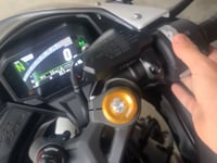 ダンサー 31x40cm カワサキ ZX 4R 4RR ZX-4R ZX4R ZX-4RR ZX4RR 2023年式用 バイク