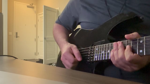 Picking Motion (Modified)