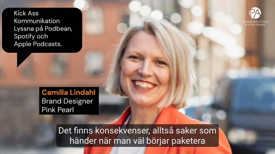 KONSTEN ATT BYGGA ETT VARUMÄRKE SOM STICKER UT