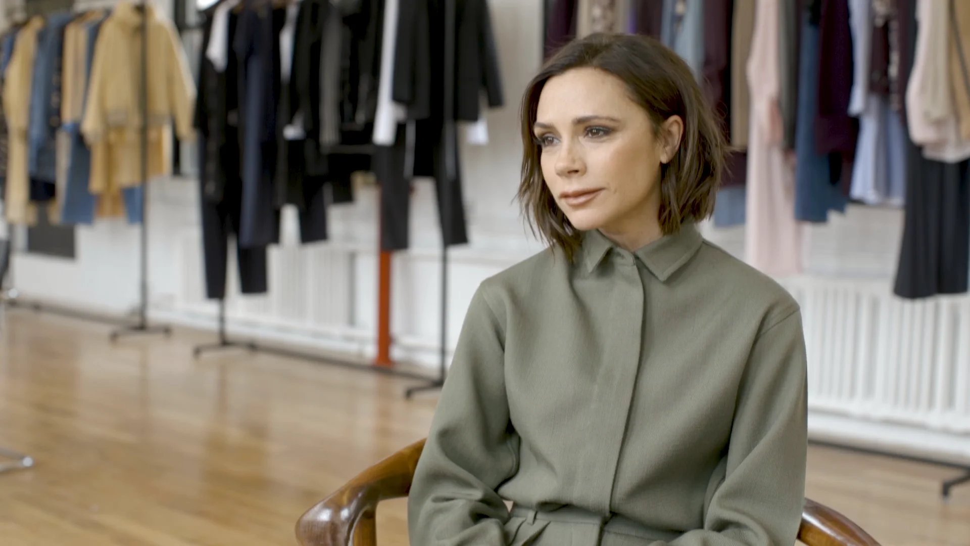 Harrods — Victoria Beckham