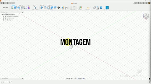 M3A1 - Métodos de montagem e inserção da Mandíbula Fixa