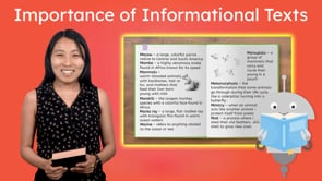 Importance of Informational Texts