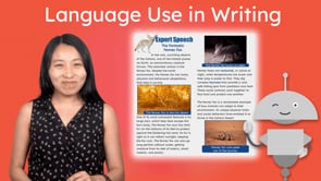 Language Use in Writing