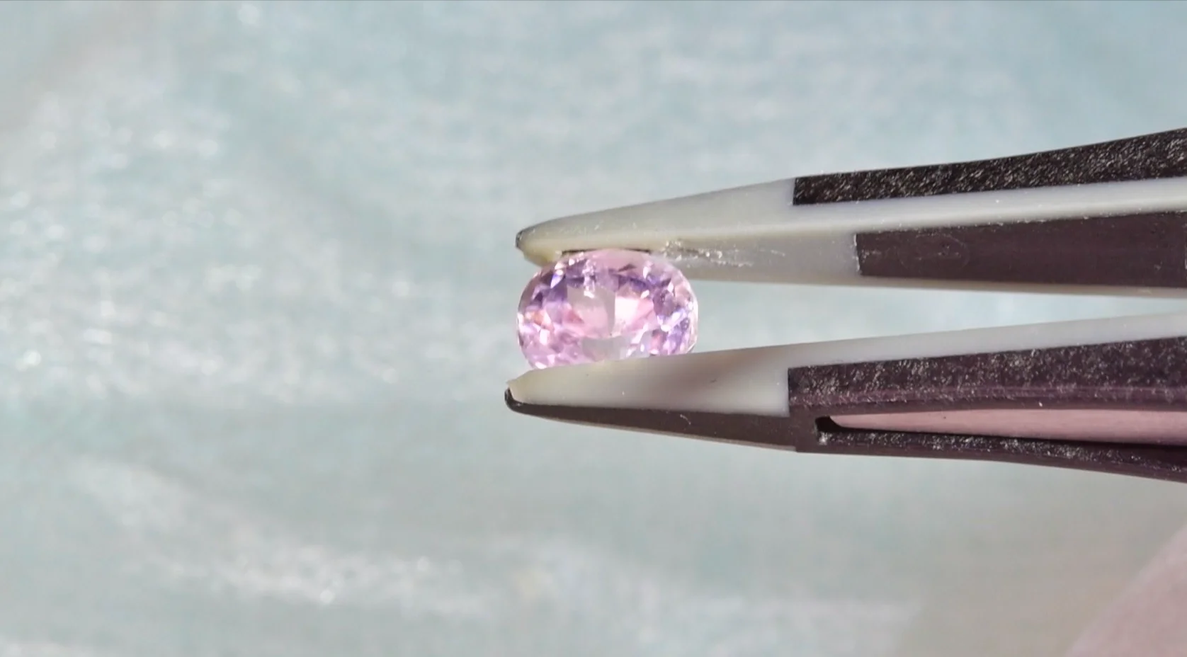 クンツァイト 1.323ct #JWS429 | EBiS GEM