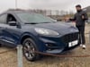 Video af Ford Kuga 2,5 Plugin-hybrid ST-Line X CVT 225HK 5d Trinl. Gear