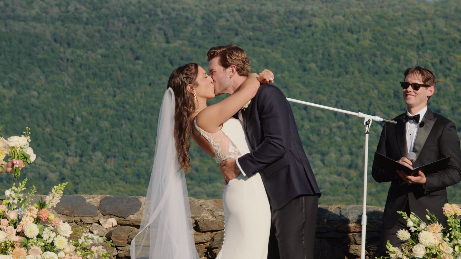 Emily & Mason - Full Ceremony Video