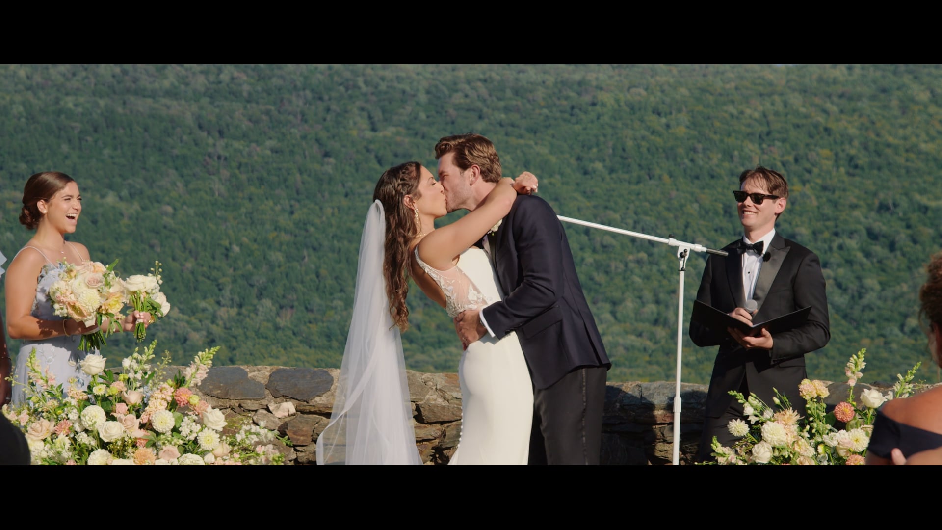 Emily & Mason - Full Ceremony Video