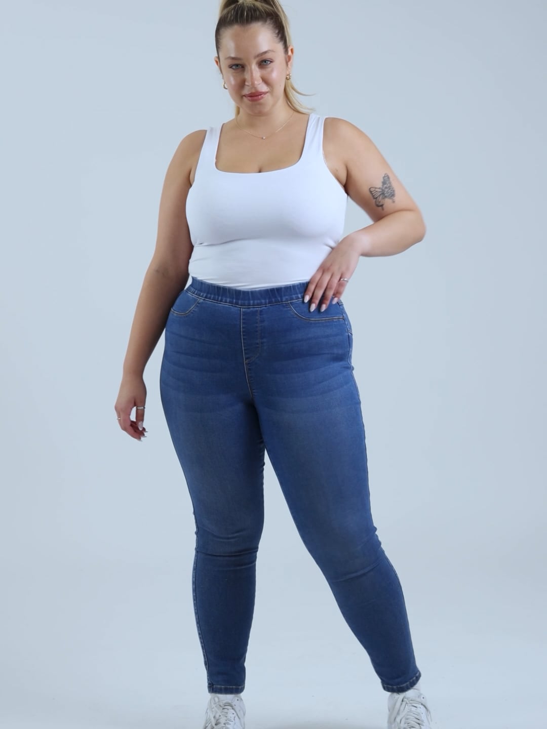 JUMP & ONOT,149.9000,ג’גינגס PUSHUP פרומו,in-stock