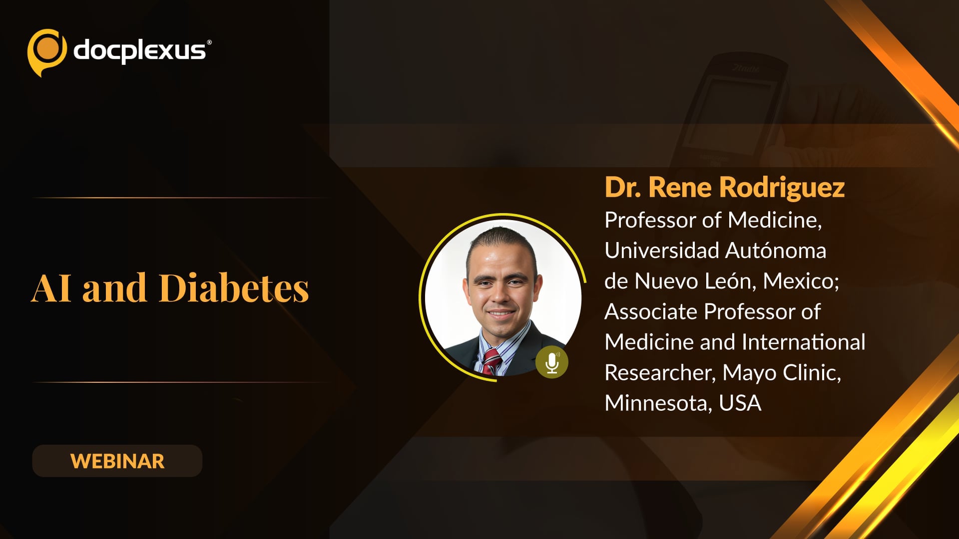 AI and Diabetes