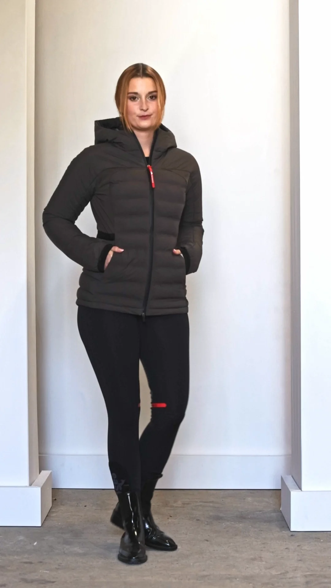 eaSt Jacket Performance Insulation - mocca brown eaSt Jacket Performance Insulation - mocca brown
