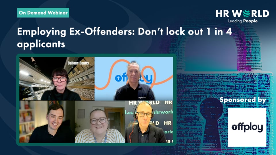 Unlocking Potential: The Case for Employing People with Convictions