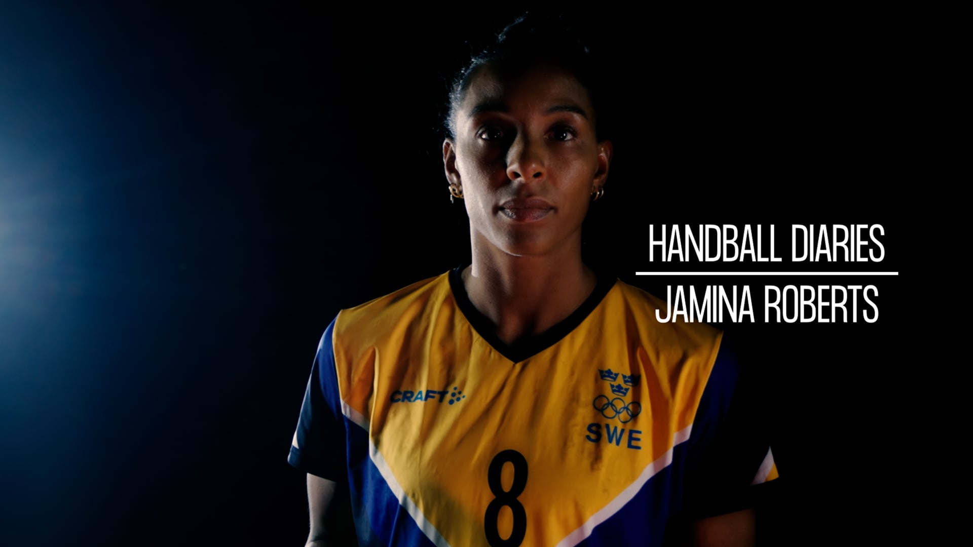 Handball Diaries | Jamina Roberts