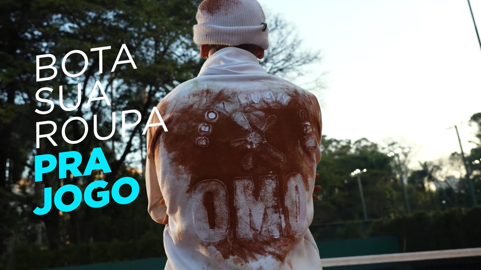 OMO - Se Sujar Faz Break