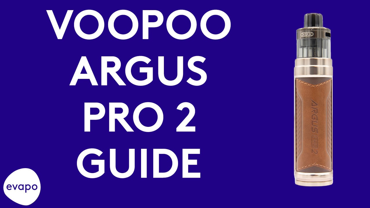 voopoo argus pro 2 vs drag x2 Voopoo Argus Pro 2 Review: Excellent for DL & RDL Vaping