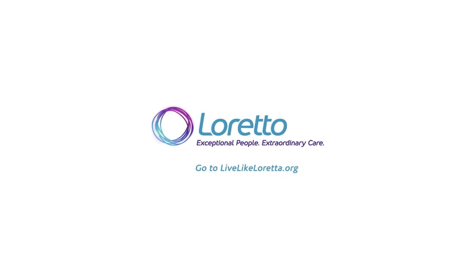Loretto AI Holiday Campaign
