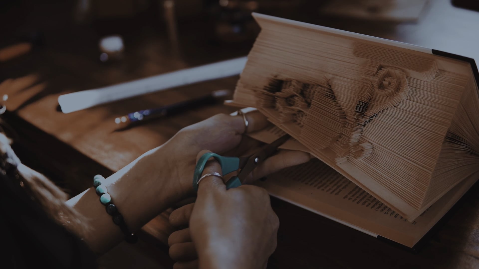 Personal Branding Books in Fold