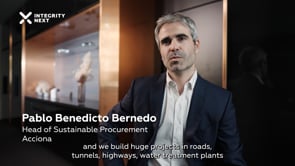 How ACCIONA Uses the IntegrityNext Solution