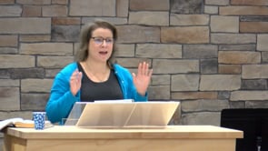 Week 10 / John 9:1-41 [Michelle Kirtley]